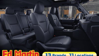 2027 Toyota Land Cruiser Land Cruiser
