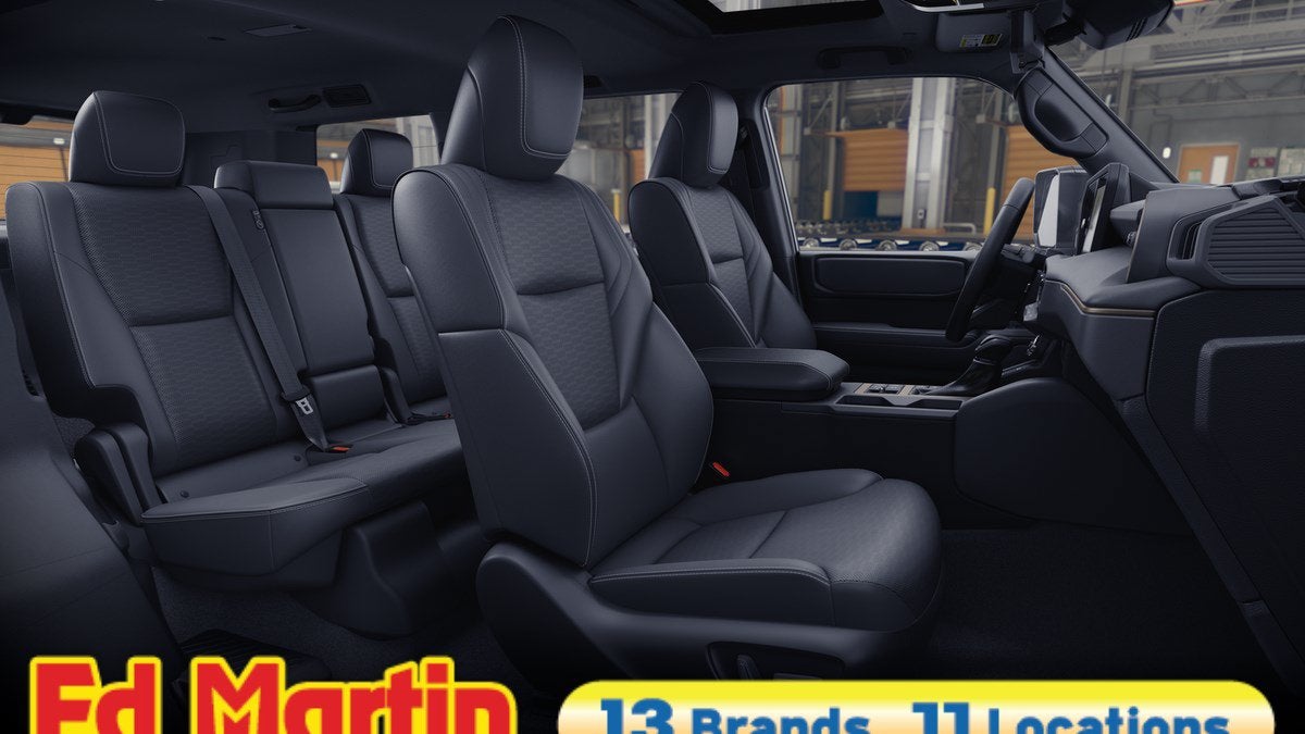 2027 Toyota Land Cruiser Land Cruiser