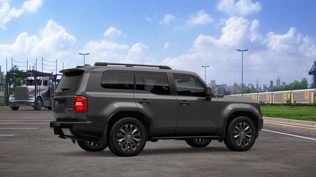 2027 Toyota Land Cruiser Base