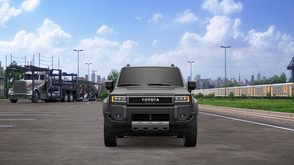 2027 Toyota Land Cruiser Base
