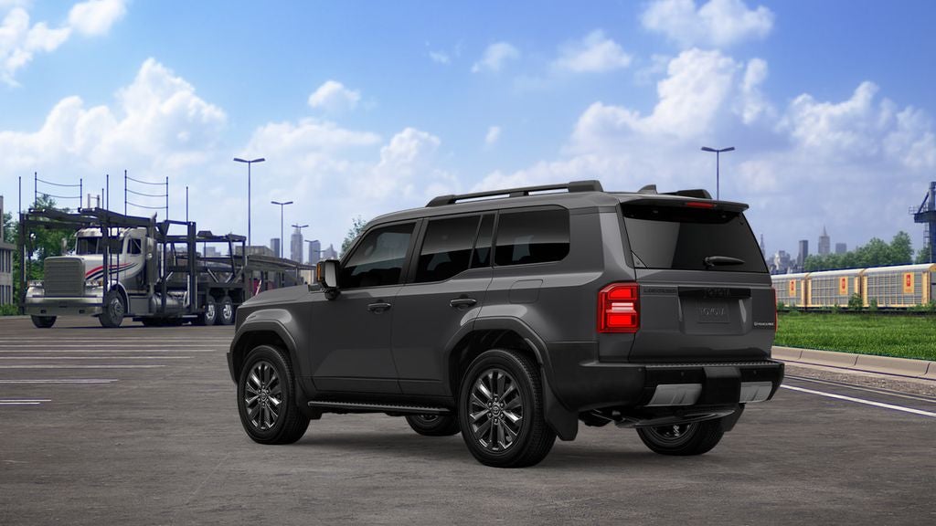 2027 Toyota Land Cruiser Base