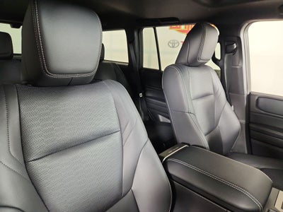 2027 Toyota Land Cruiser Base