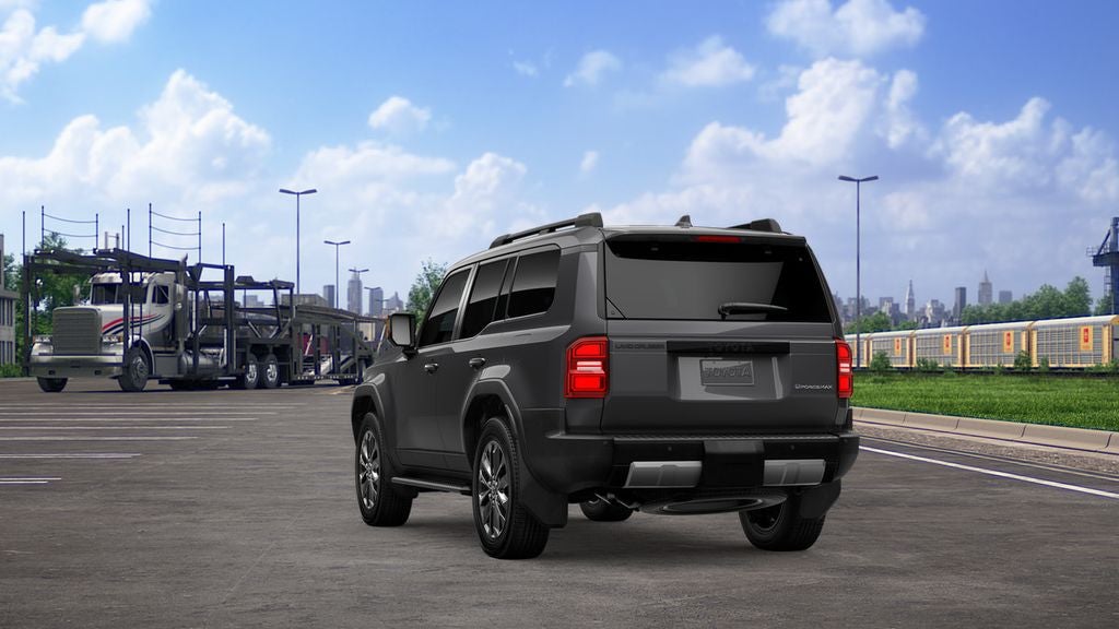 2027 Toyota Land Cruiser Base