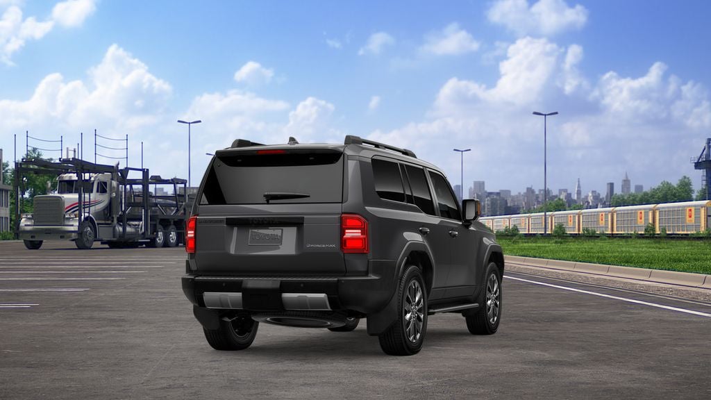 2027 Toyota Land Cruiser Base