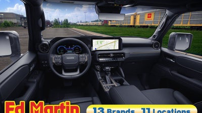 2027 Toyota Land Cruiser Base