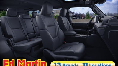 2027 Toyota Land Cruiser Base