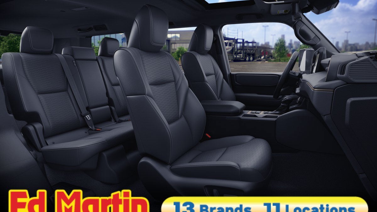 2027 Toyota Land Cruiser Base