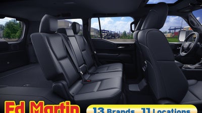 2027 Toyota Land Cruiser Base