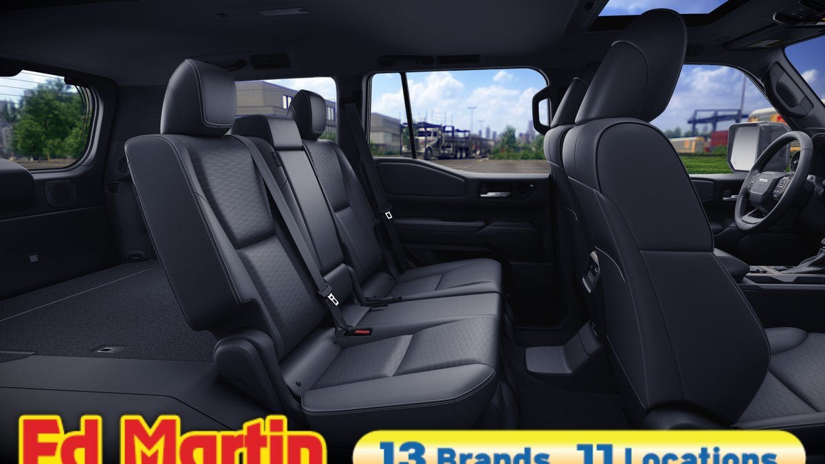 2027 Toyota Land Cruiser Base