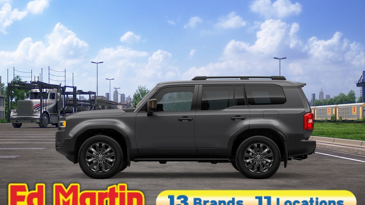 2027 Toyota Land Cruiser Base