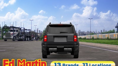 2027 Toyota Land Cruiser Base