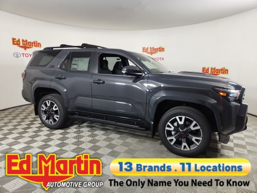 2026 Toyota 4Runner TRD Sport