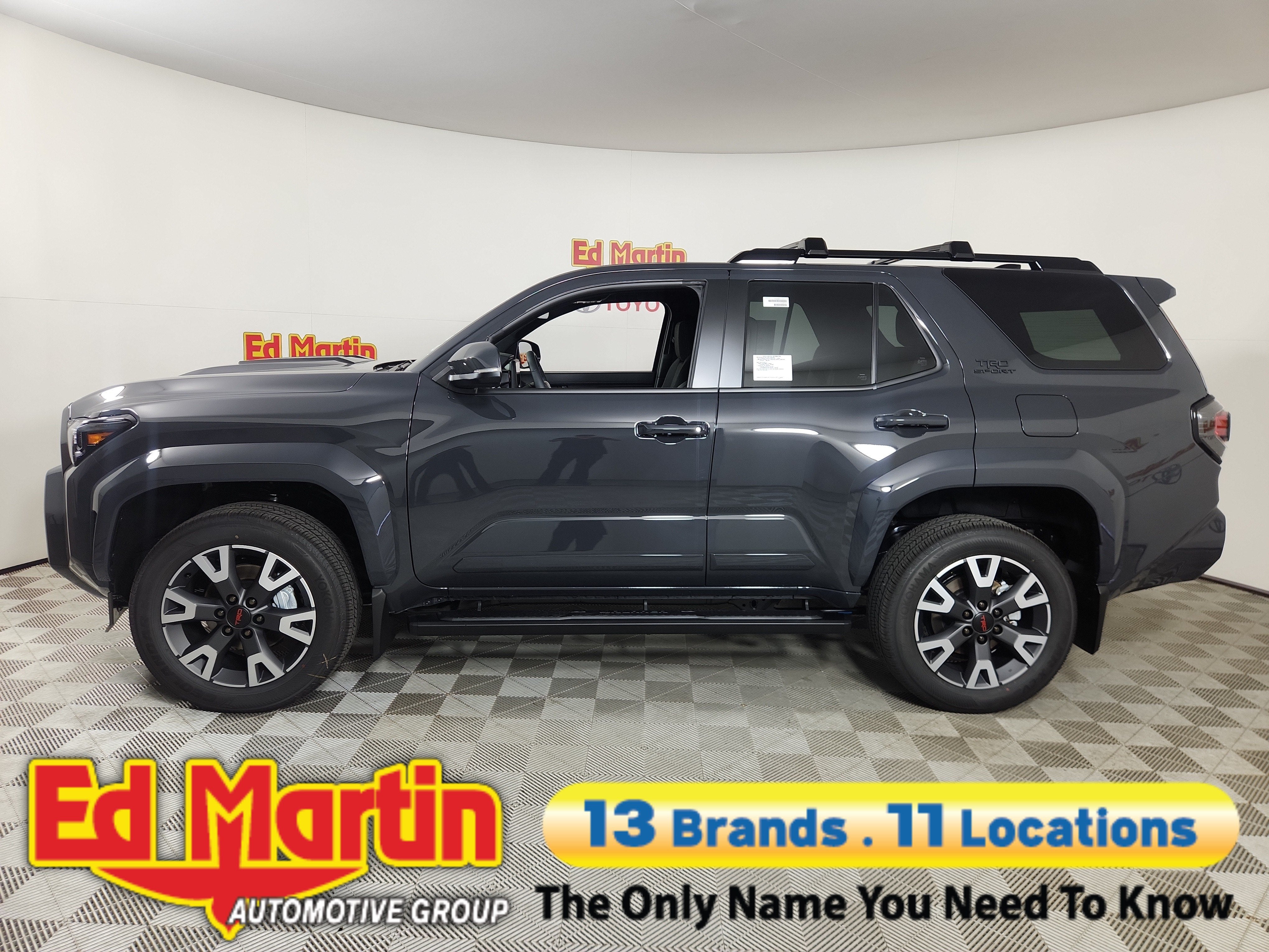 2026 Toyota 4Runner TRD Sport