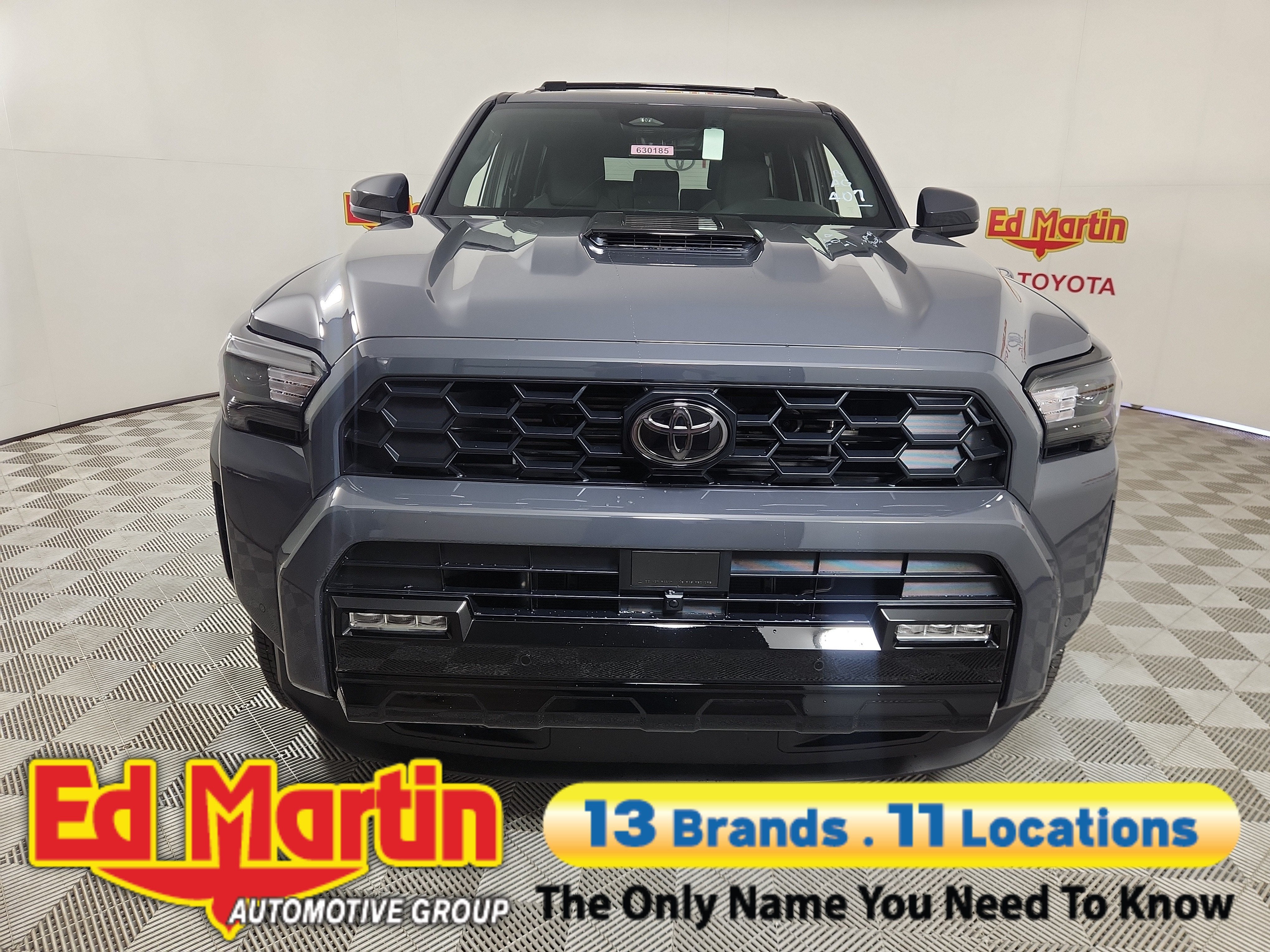 2026 Toyota 4Runner TRD Sport