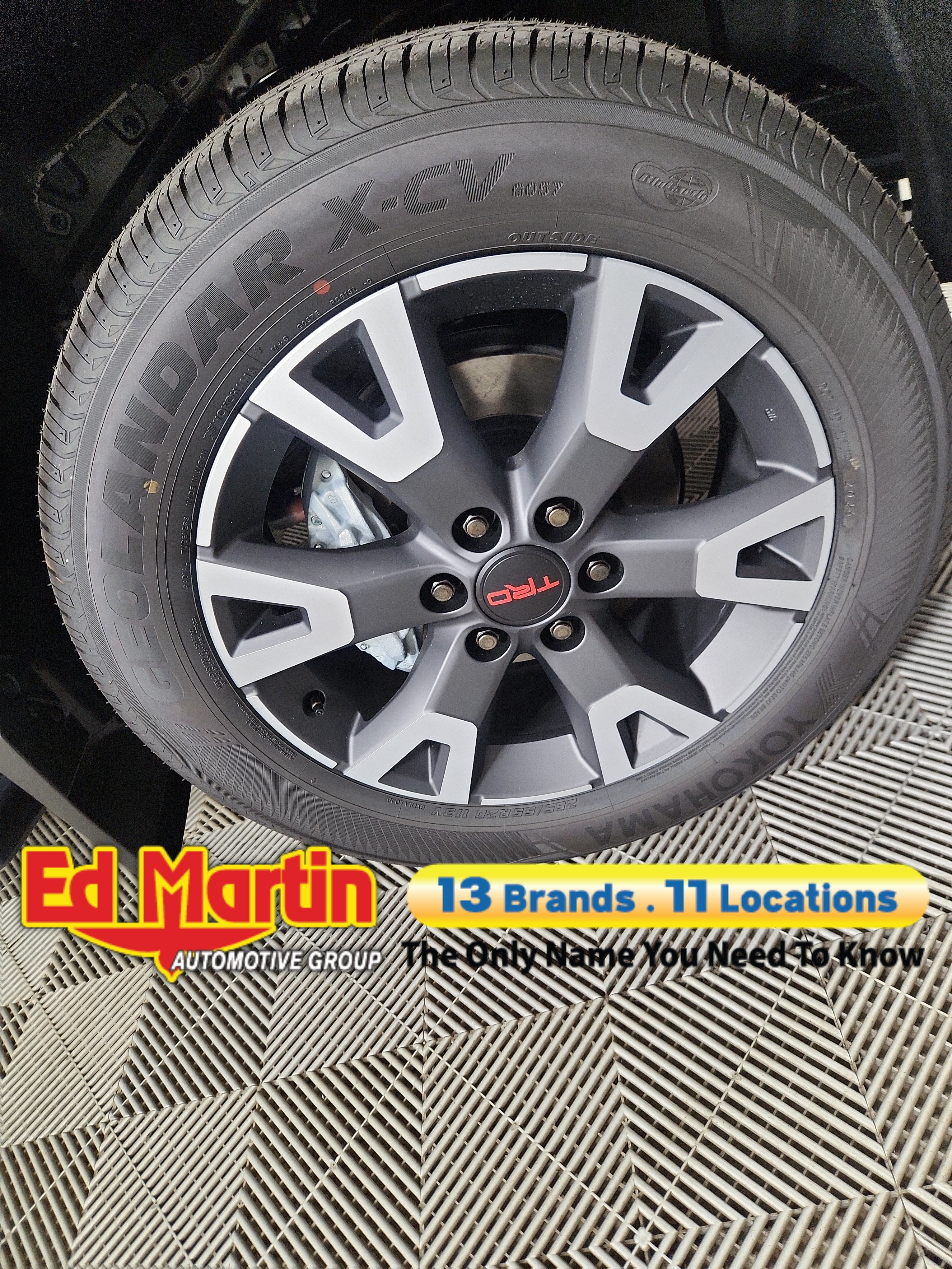 2026 Toyota 4Runner TRD Sport