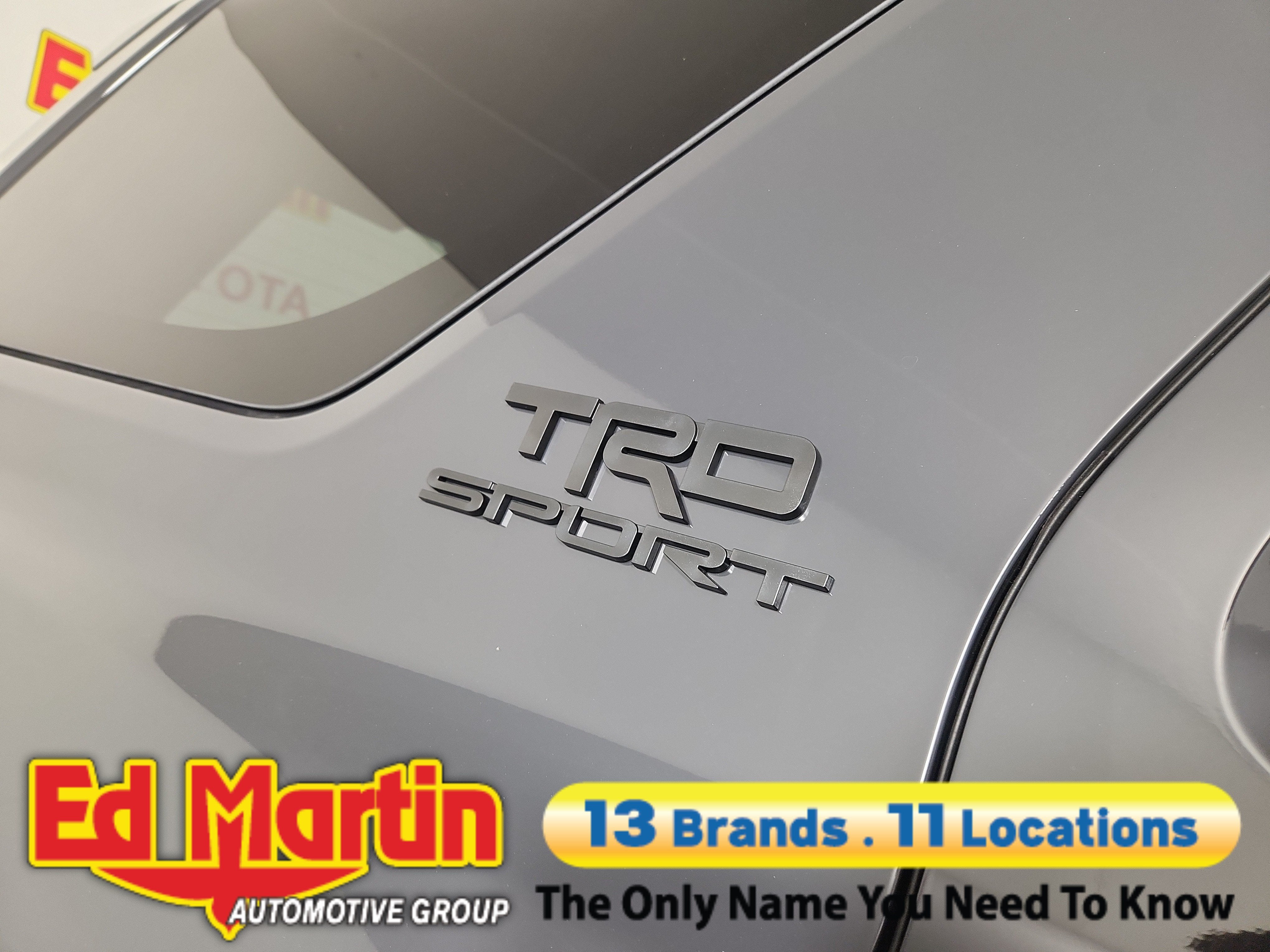 2026 Toyota 4Runner TRD Sport