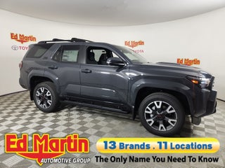 2026 Toyota 4Runner TRD Sport