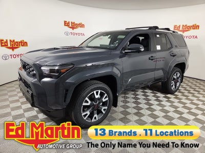 2026 Toyota 4Runner TRD Sport Premium