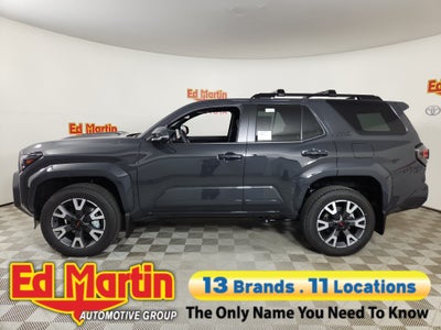 2026 Toyota 4Runner TRD Sport Premium