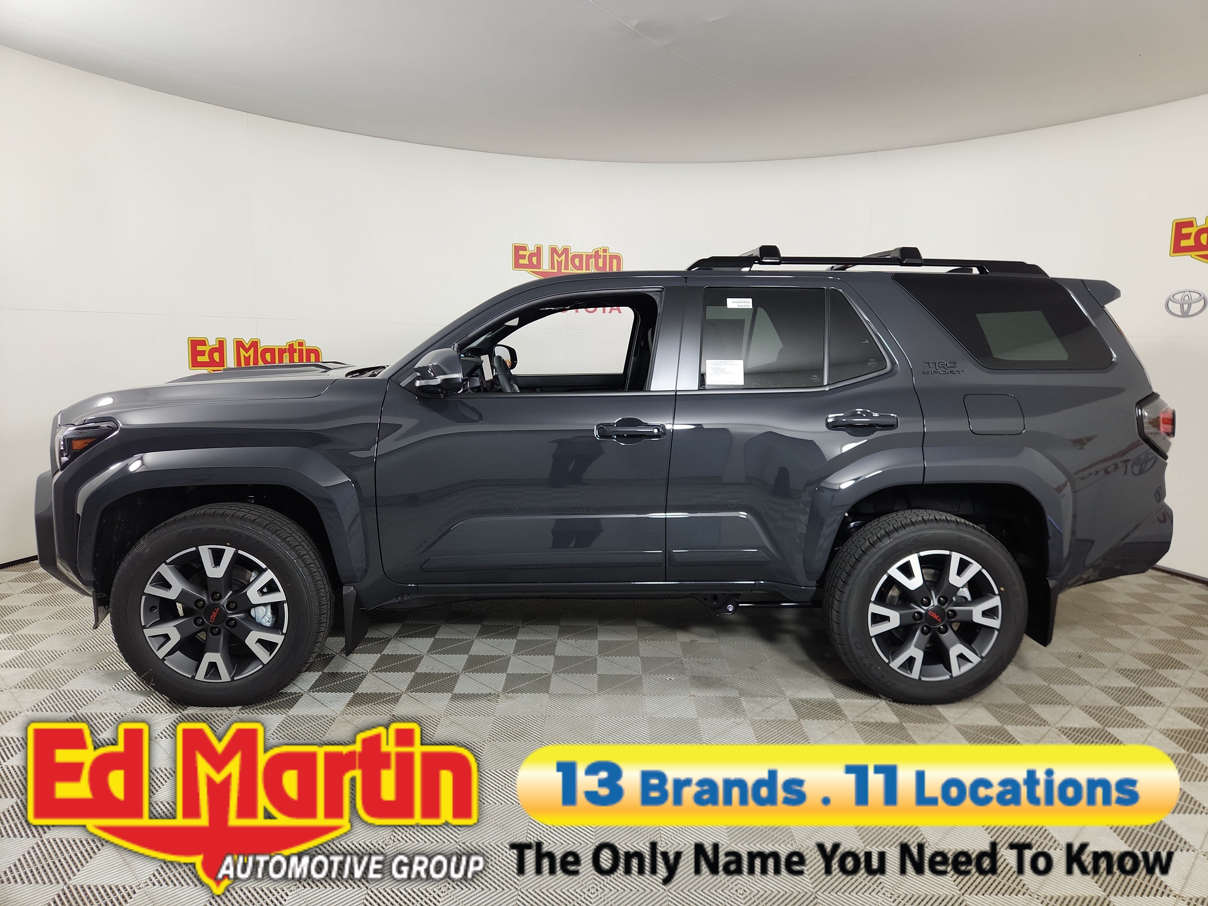 2026 Toyota 4Runner TRD Sport Premium