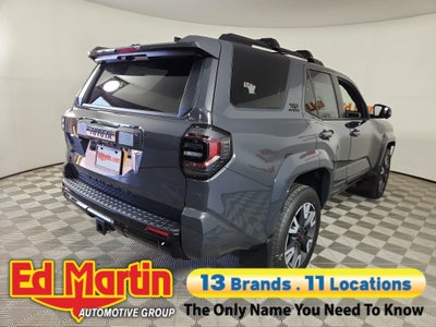 2026 Toyota 4Runner TRD Sport Premium