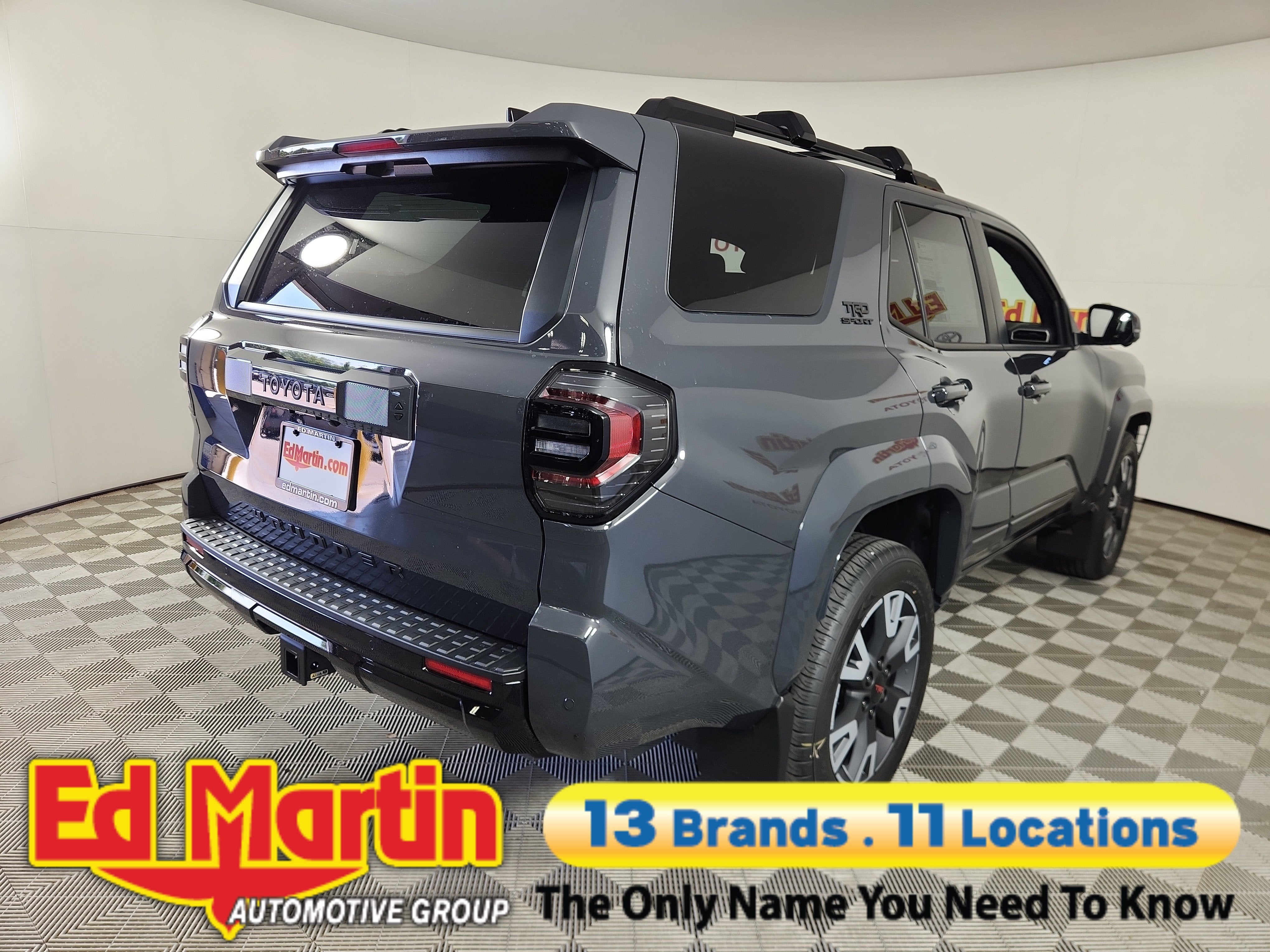 2026 Toyota 4Runner TRD Sport Premium