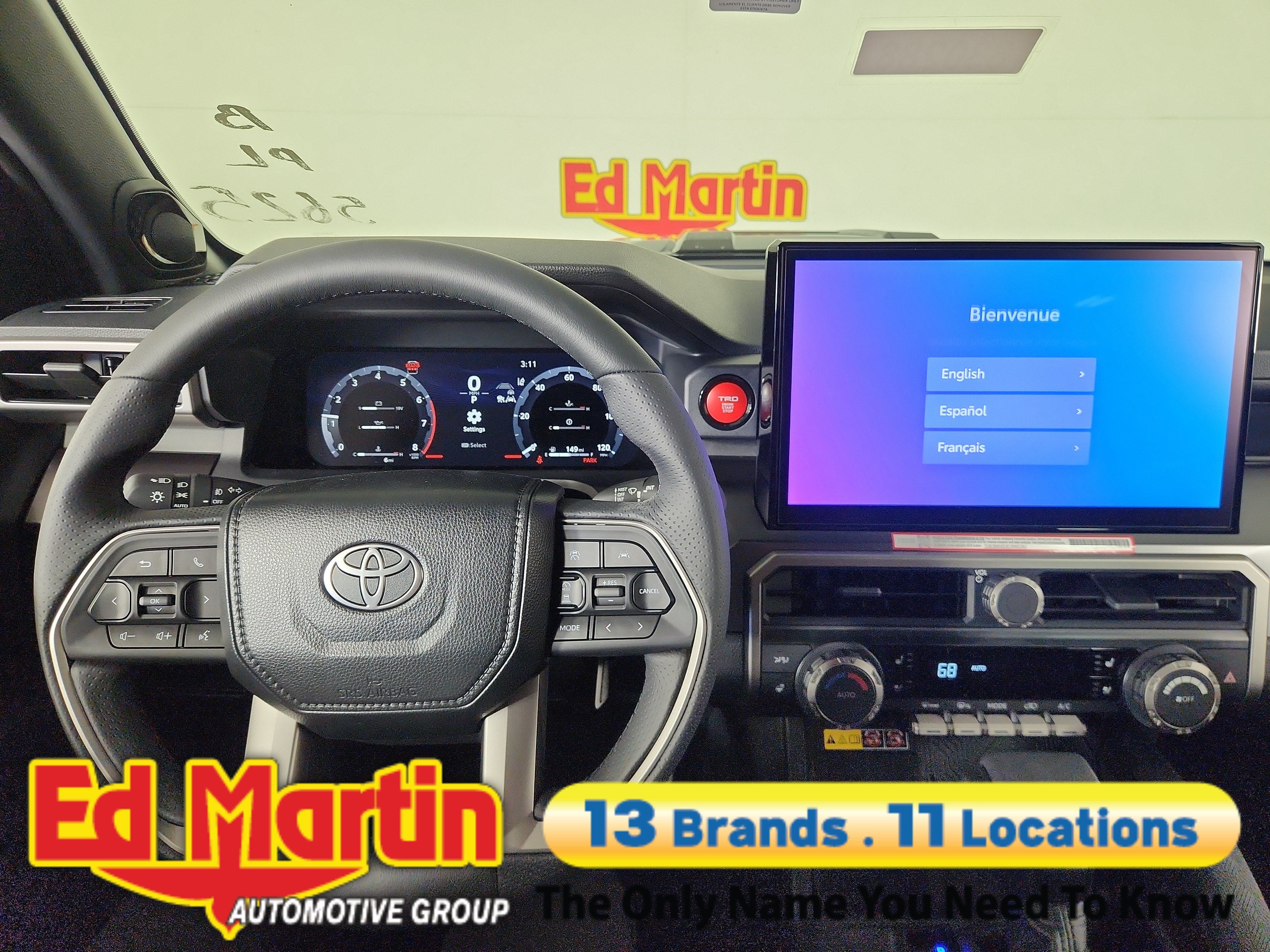 2026 Toyota 4Runner TRD Sport Premium