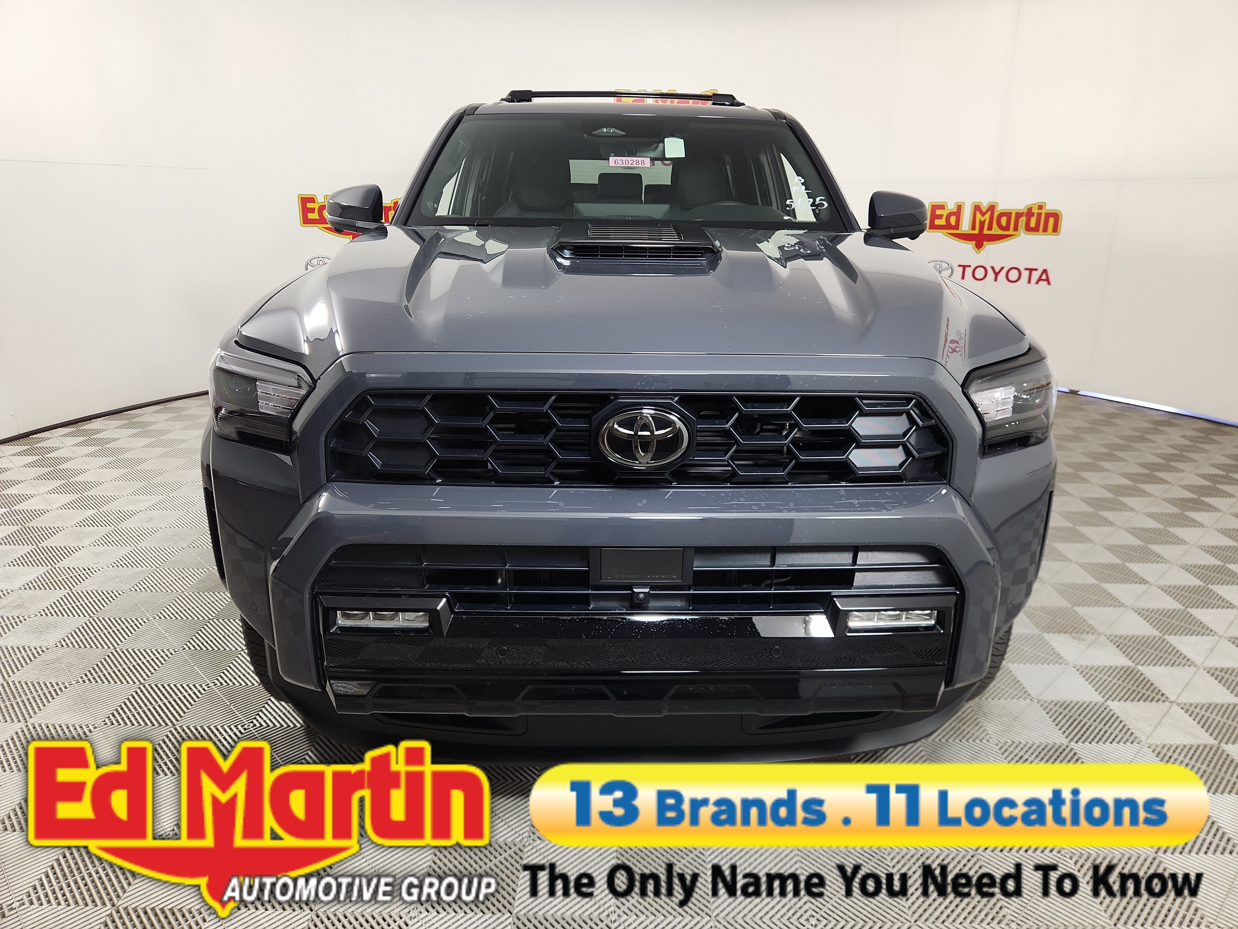 2026 Toyota 4Runner TRD Sport Premium