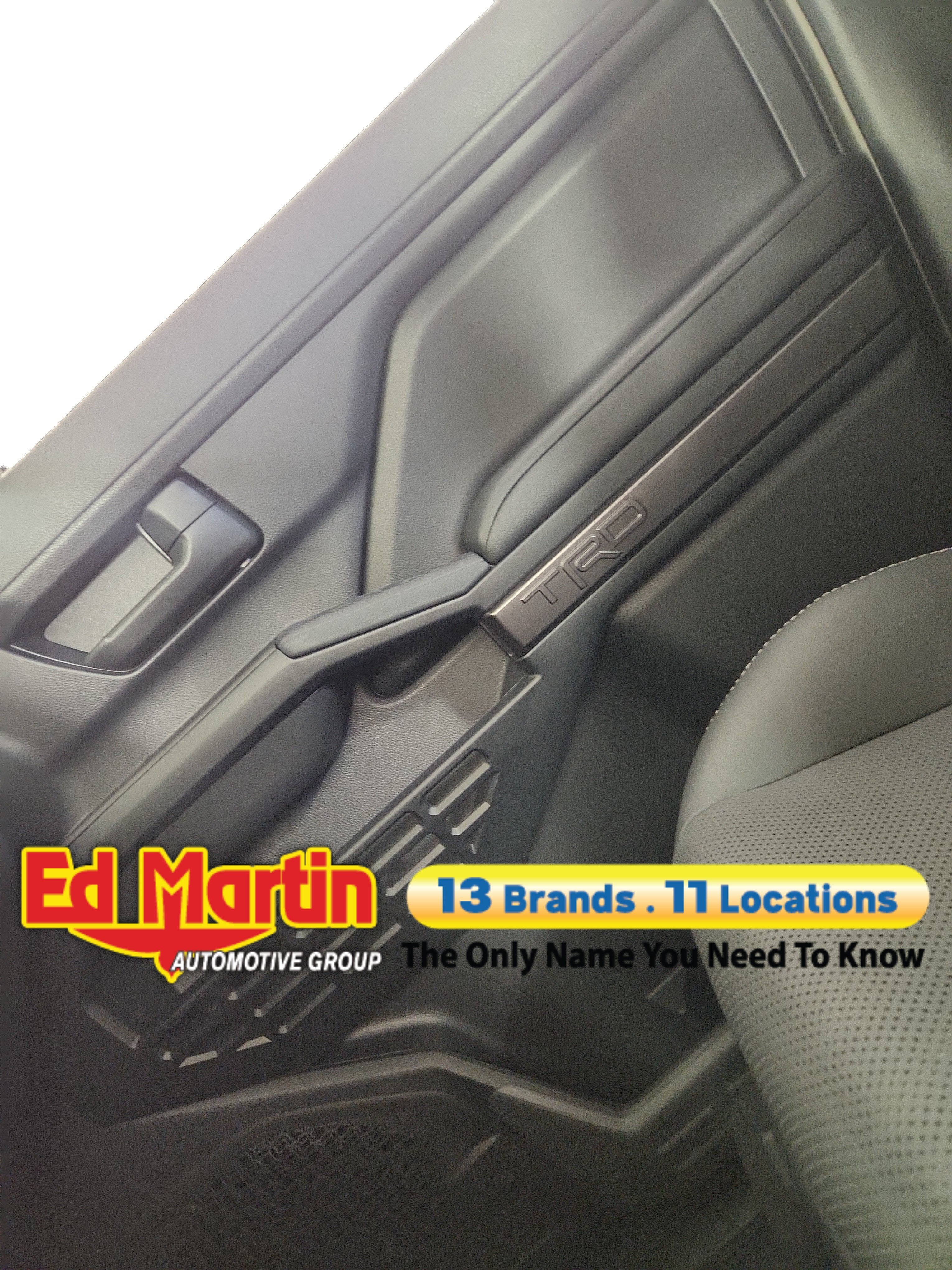 2026 Toyota 4Runner TRD Sport Premium