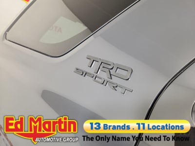 2026 Toyota 4Runner TRD Sport Premium