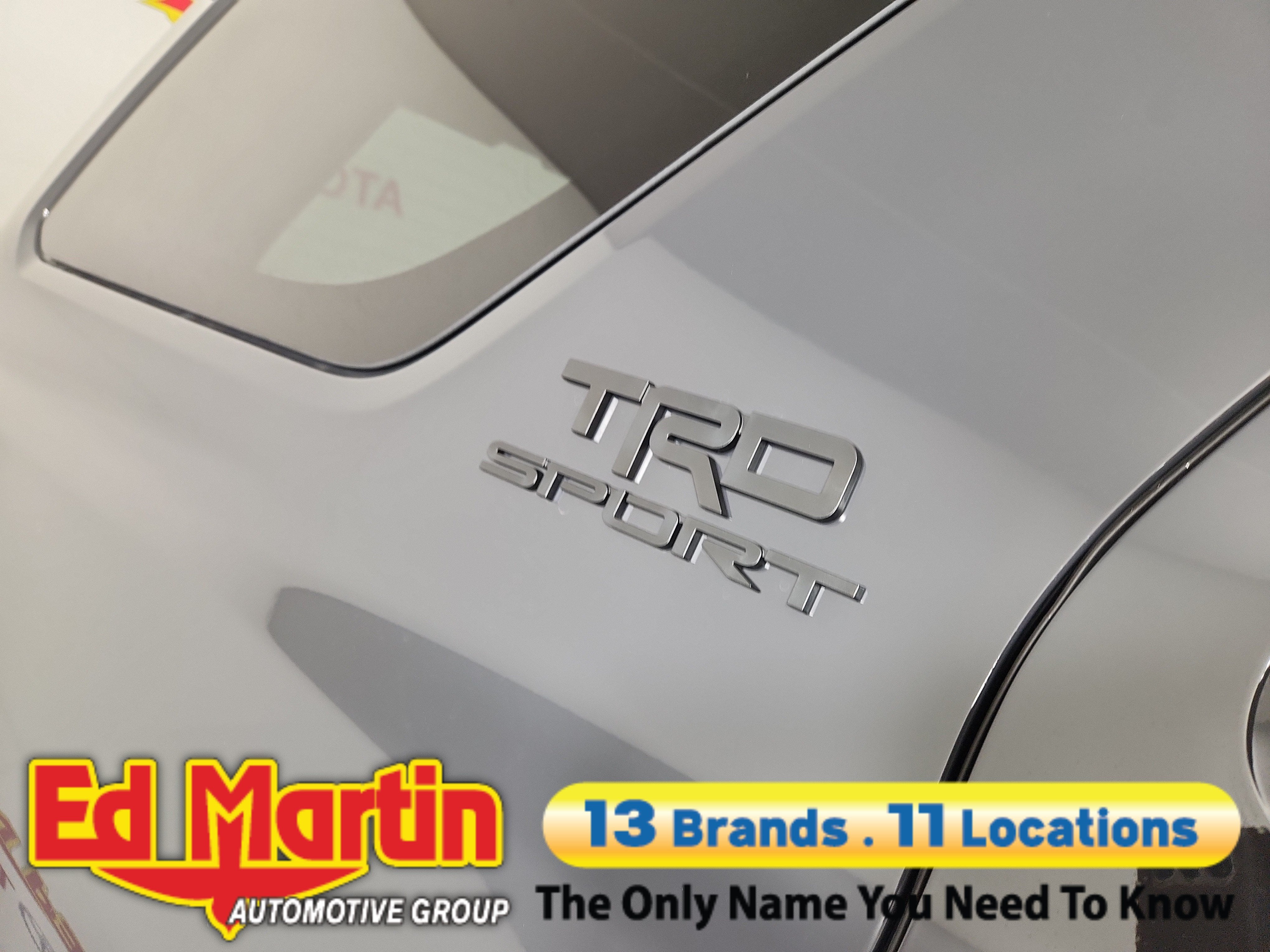 2026 Toyota 4Runner TRD Sport Premium