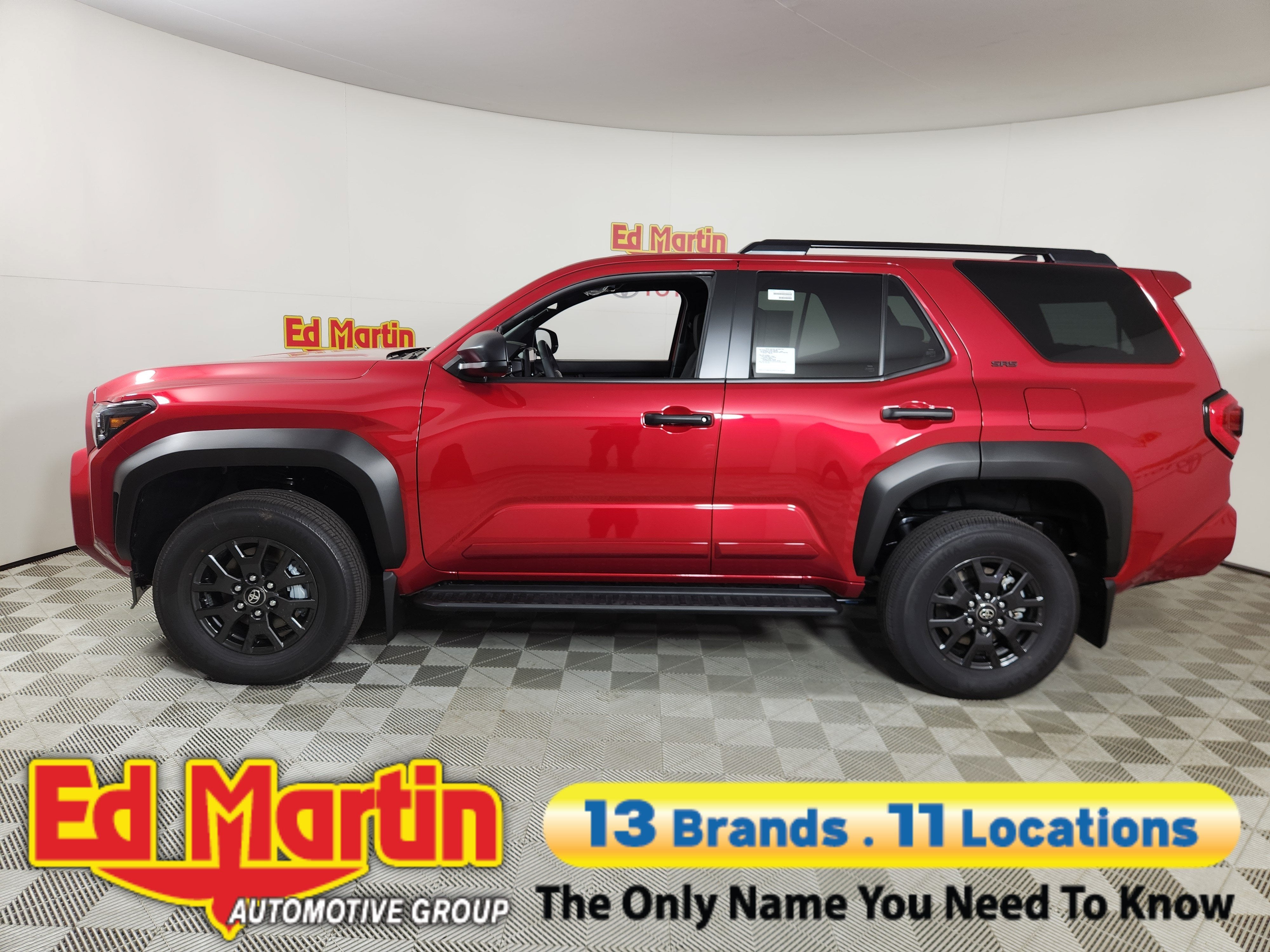 2026 Toyota 4Runner SR5