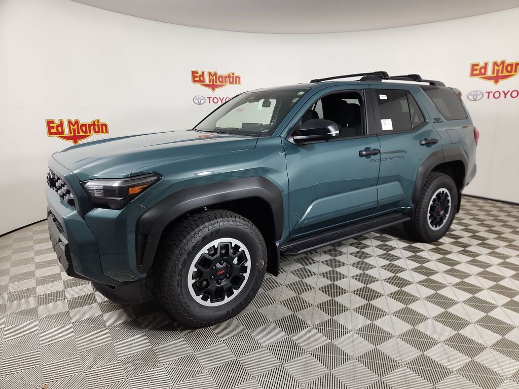 2026 Toyota 4Runner TRD Off-Road Premium