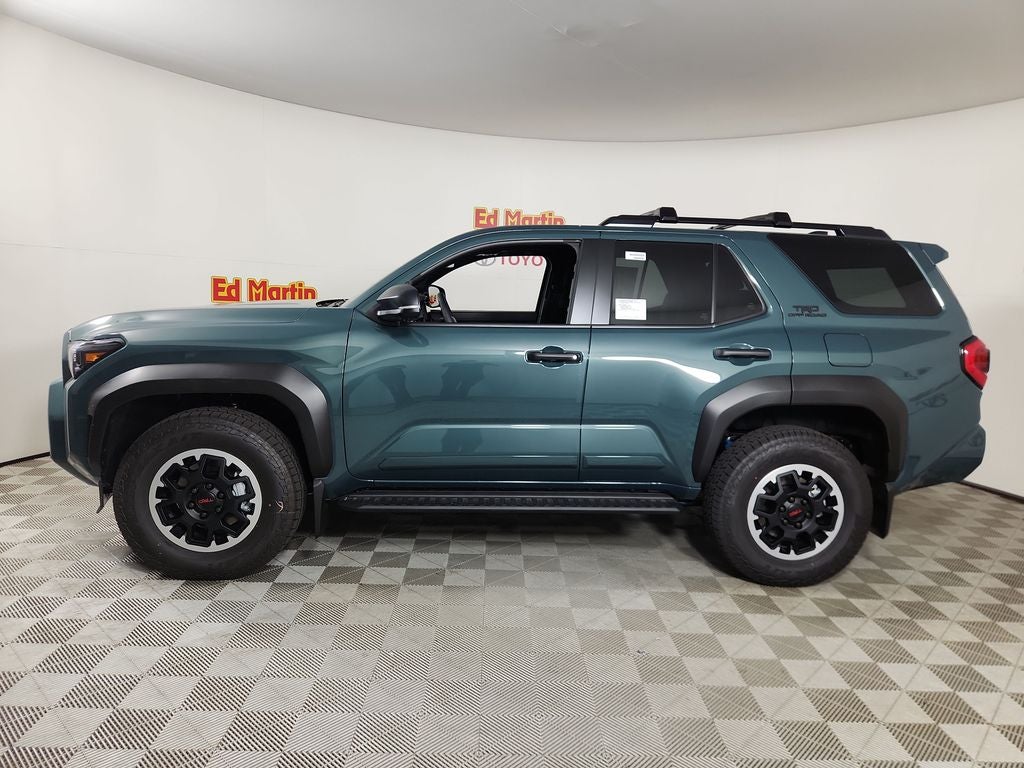 2026 Toyota 4Runner TRD Off-Road Premium