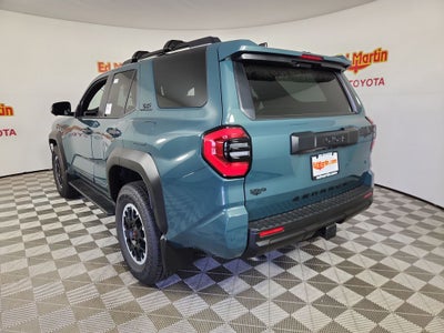 2026 Toyota 4Runner TRD Off-Road Premium