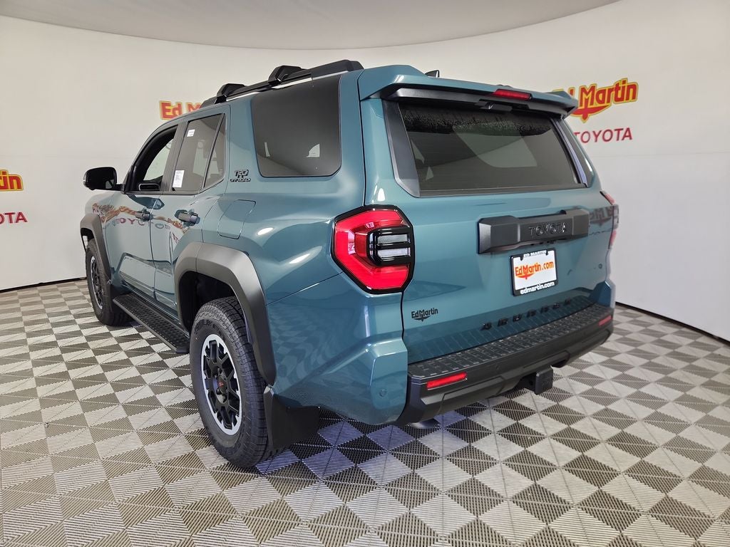 2026 Toyota 4Runner TRD Off-Road Premium
