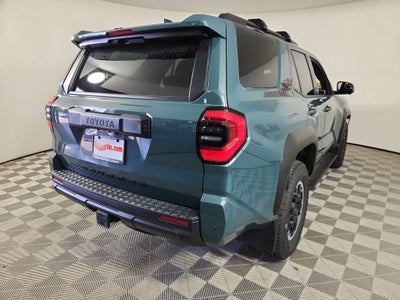 2026 Toyota 4Runner TRD Off-Road Premium