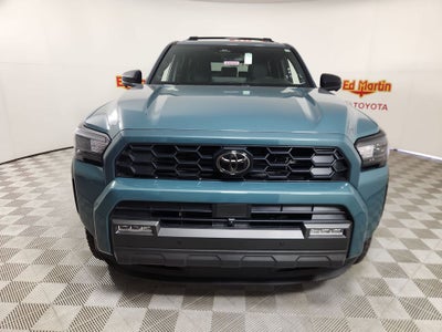 2026 Toyota 4Runner TRD Off-Road Premium