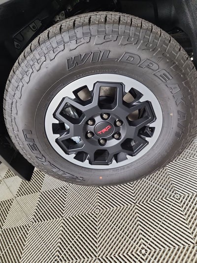 2026 Toyota 4Runner TRD Off-Road Premium
