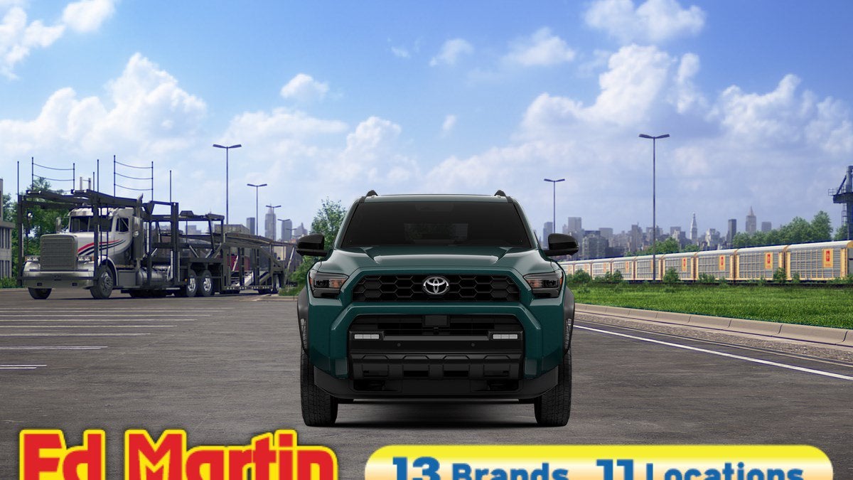 2026 Toyota 4Runner TRD Off-Road Premium