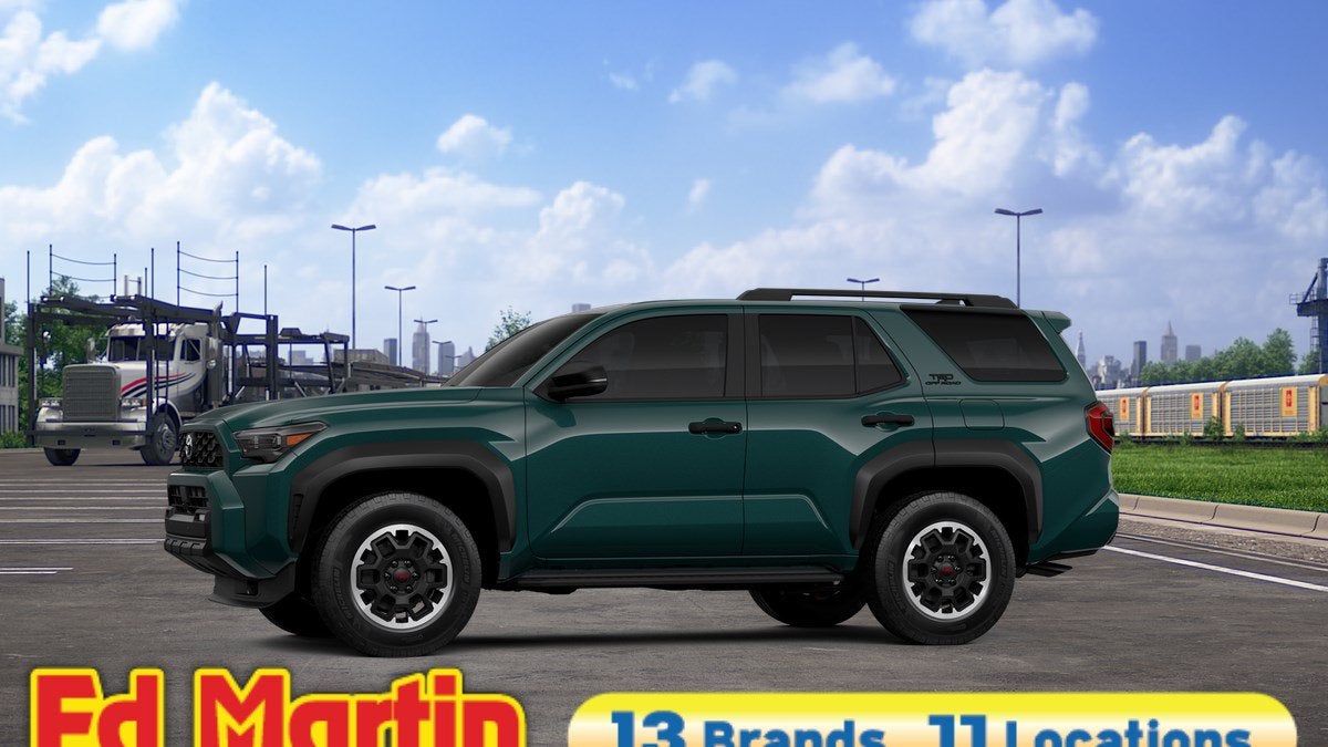 2026 Toyota 4Runner TRD Off-Road Premium