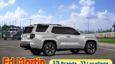 2026 Toyota 4Runner TRD Sport