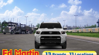 2026 Toyota 4Runner TRD Sport