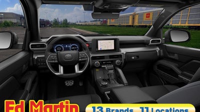 2026 Toyota 4Runner TRD Sport
