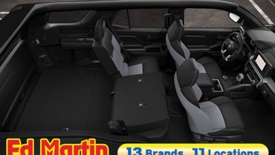 2026 Toyota 4Runner TRD Sport
