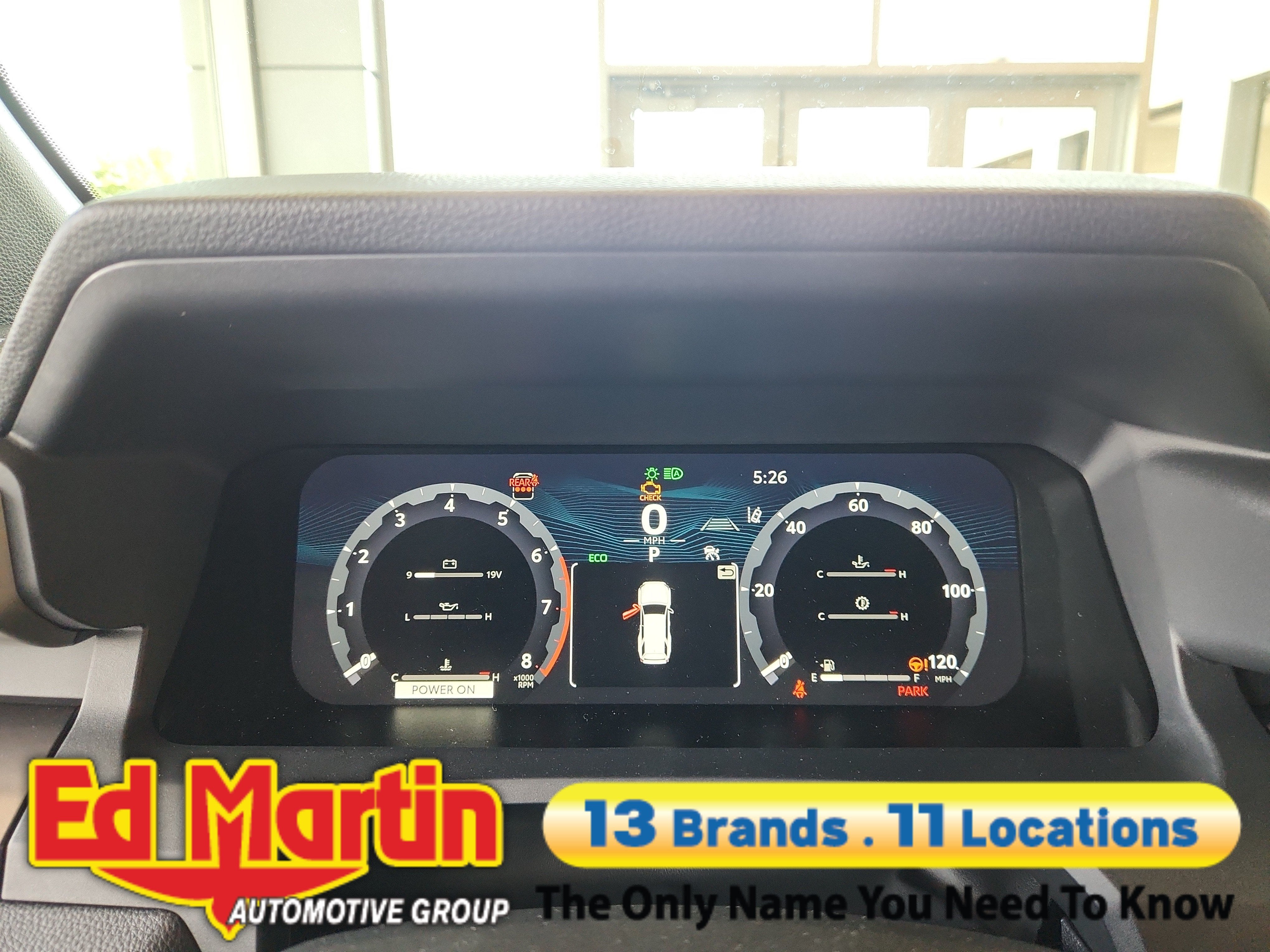 2026 Toyota 4Runner TRD Sport