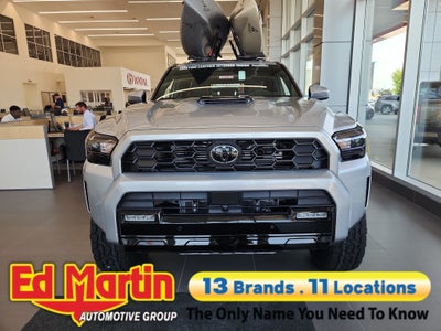 2026 Toyota 4Runner TRD Sport
