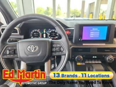 2026 Toyota 4Runner TRD Sport