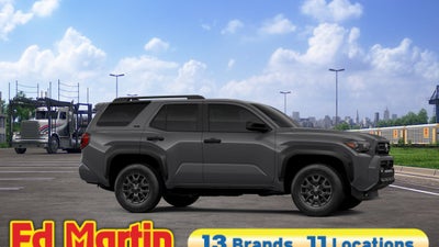 2026 Toyota 4Runner SR5