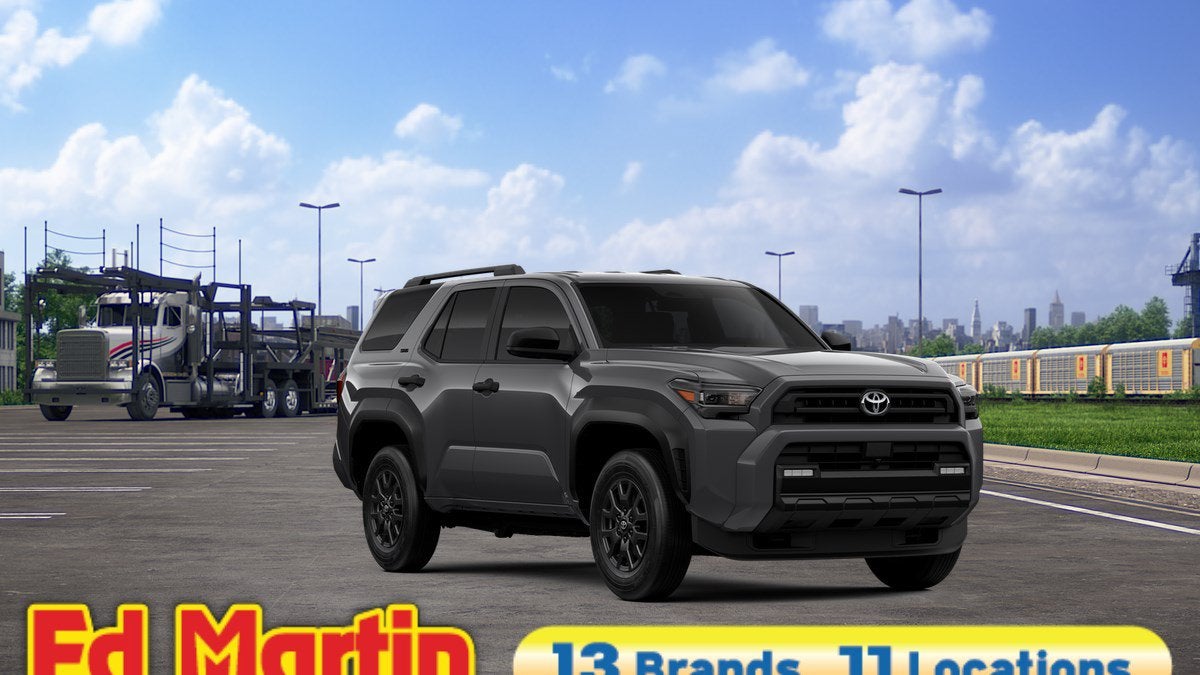 2026 Toyota 4Runner SR5